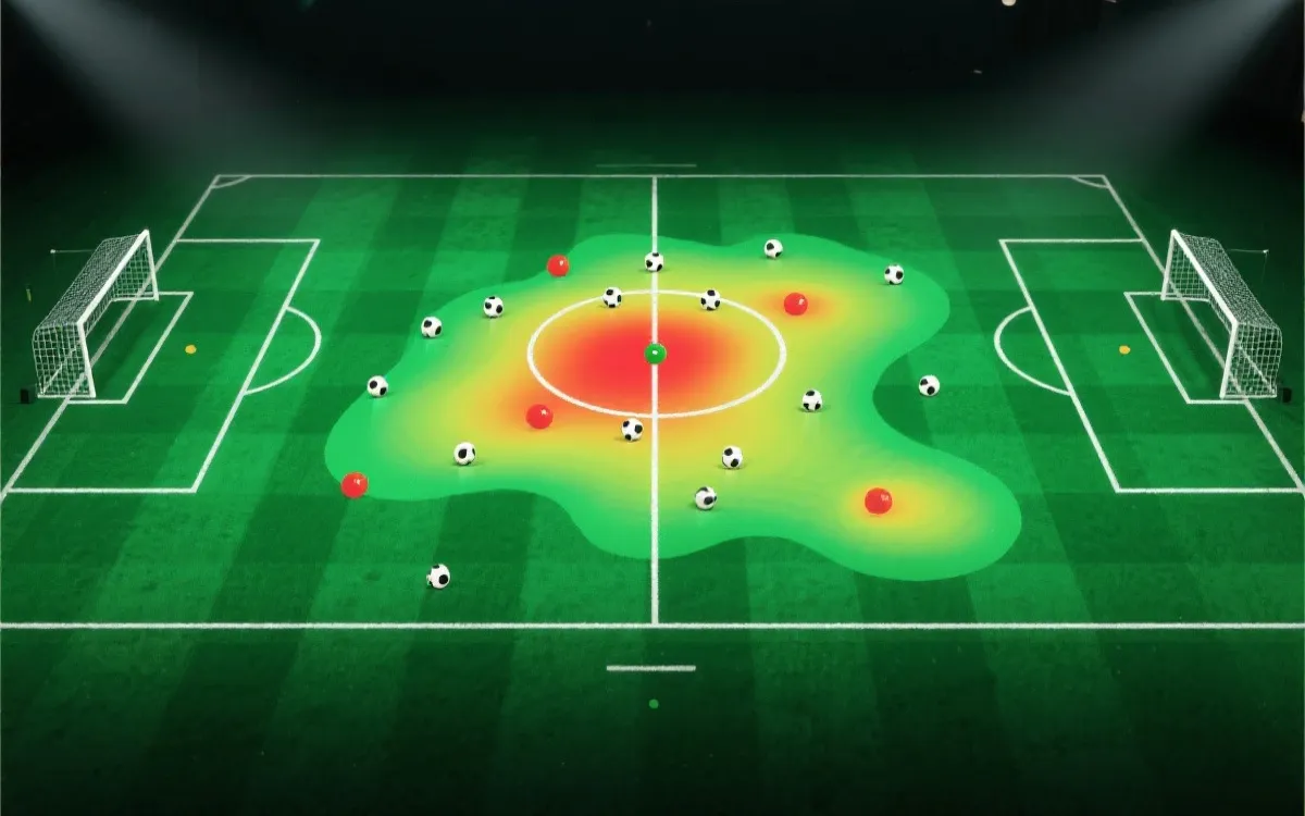 2026世界杯决赛墨西哥数据统计：从热区到压迫，主教练的战术到底赢没赢？
